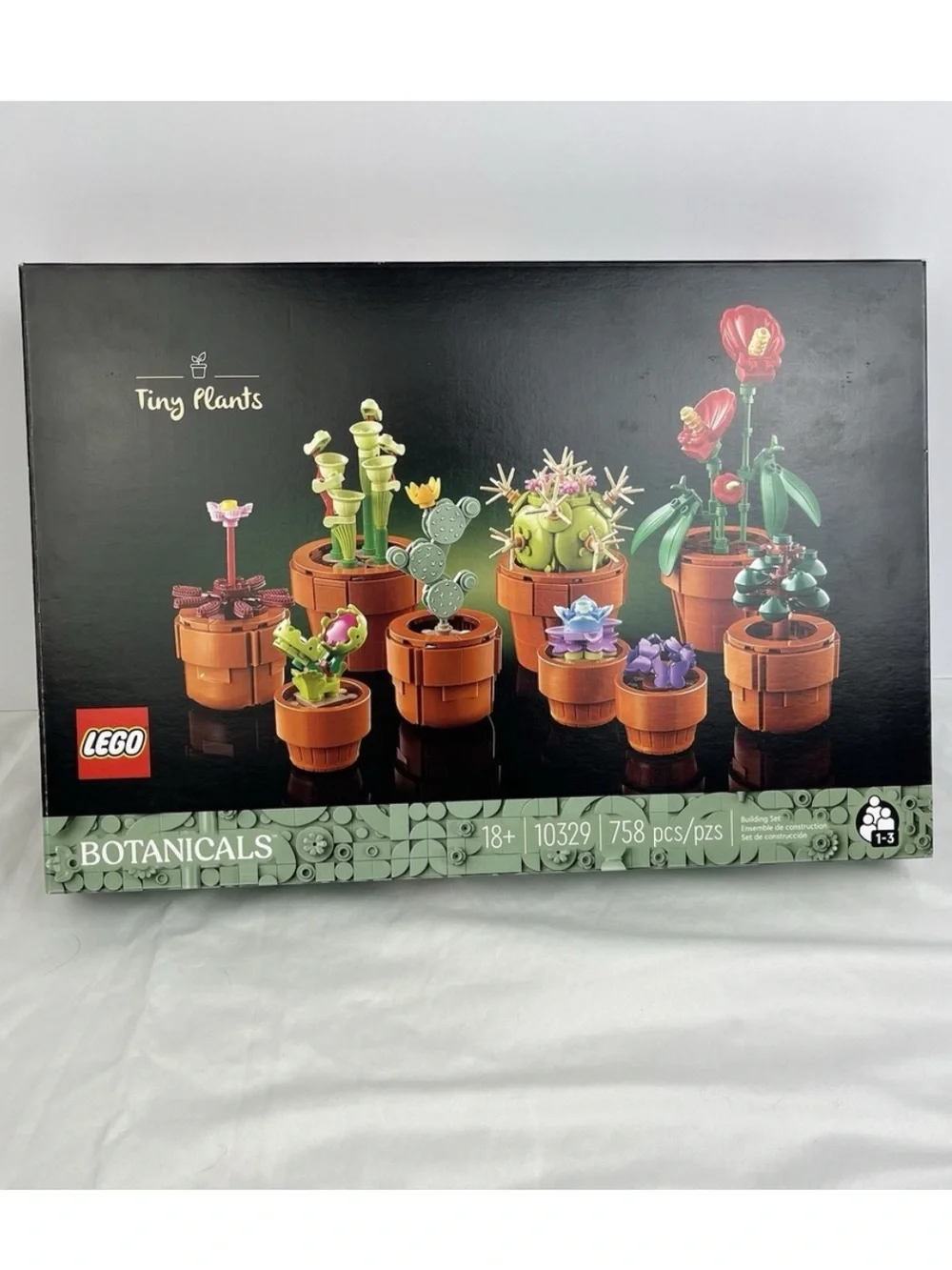 LEGO Tiny Plants Set